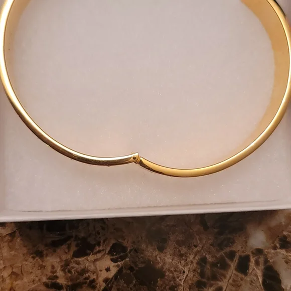 HALYCON DAYS - Exquisite designer bracelet (with gift box)(Blue/Gold) - Picture 8 of 9